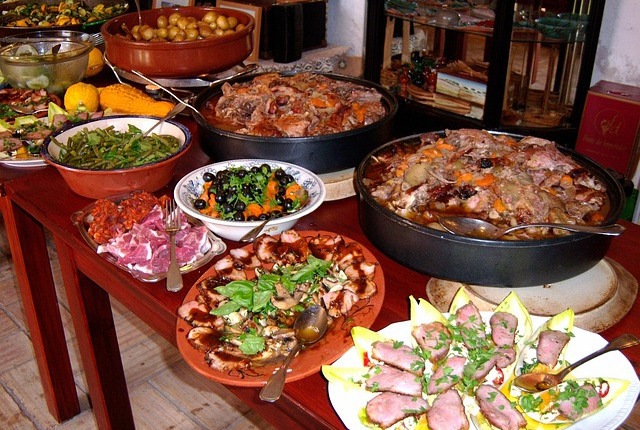 Catering Saarburg
