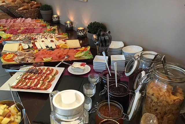 Partyservice Falkenstein